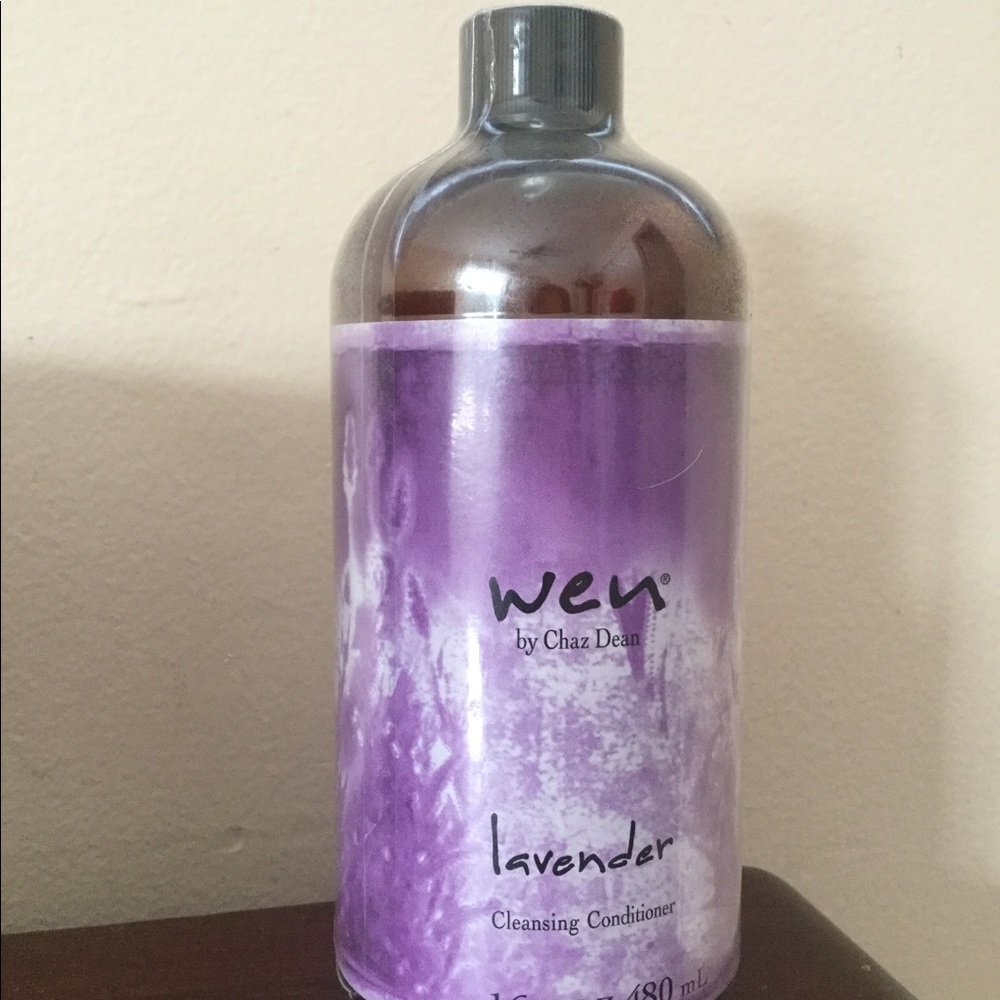 Wen Lavender Cleansing Conditioner